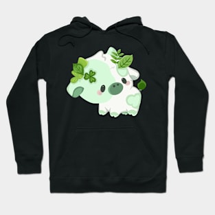 Plant Cow Hoodie